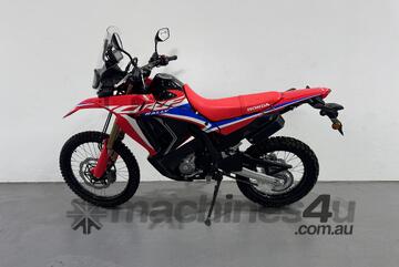 Honda 2024   CRF300LRAR Rally