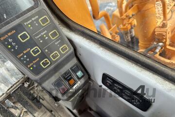 2006 Hyundai Robex 200w-7 Wheeled Excavator w/Attachments