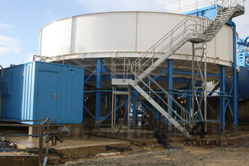 AquaCycle A1500 Thickener - Water Management