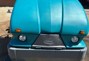 Tennant S20 Compact Ride-On Sweeper Lpg