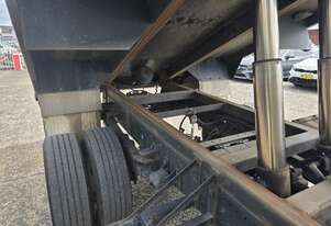 2020 Isuzu FRR 110 110 260 4x2 Tipper (Auto) (Ex Lease)