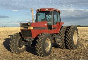 Case 1991   7120 FWA TRACTOR