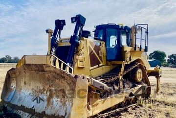 Caterpillar 2015 CAT D8T Dozer