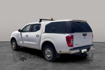 Nissan 2018   Navara RX Diesel