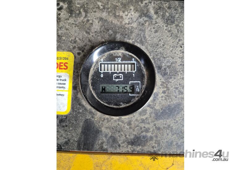 Liftsmart Electric Walkie stacker