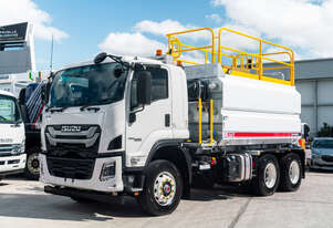 Isuzu FVZ 260-300 Water truck Truck
