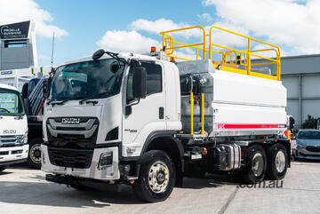 Isuzu FVZ 260-300 Water truck Truck