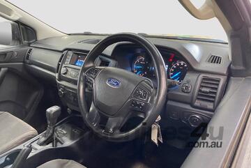 2019 Ford Ranger 4x2 XL Hi-Rider Dual Cab T/Diesel (Auto) (Council Asset)