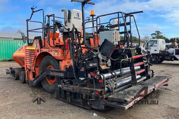 Roadtec   RP-190 Asphalt Paver