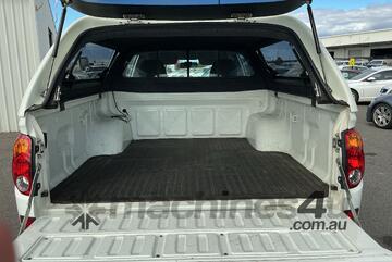 2015 Mitsubishi Triton GLX Diesel