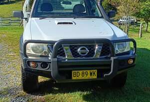 Nissan 2009   Patrol ute