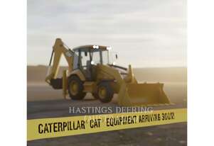 CAT 432-07LRC Backhoe Loaders