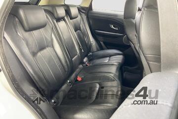 2016 Land Rover Range Rover Evoque SE Wagon T/Diesel (Auto)