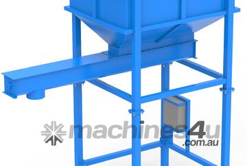 MM Dosing Silo Wet Separator