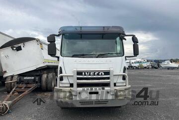Iveco Eurocargo 225E28 Cab Chassis
