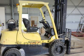 Hyster   3.0 forklift