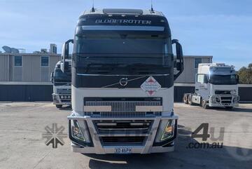Volvo   FH16 Globetrotter