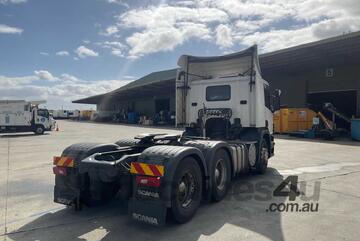 Scania 2014   P440 Prime Mover