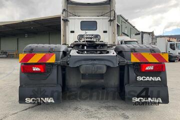 Scania 2014   P440 Prime Mover