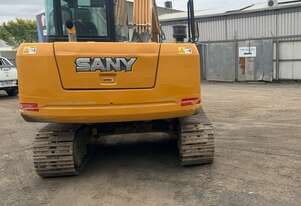 2022 Sany SY95C Steel Tracked Hydraulic Excavator **Located Moonah, TAS**