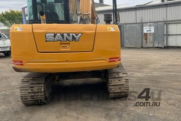 2022 Sany SY95C Steel Tracked Hydraulic Excavator **Located Moonah, TAS**