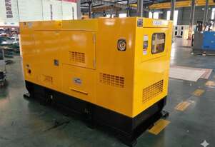 100 KVA CUMMINS WASP STAMFORD 1500RPM INDUSTRIAL DIESEL GENERATOR SETS BESPOKE RANGE Canopy Incl