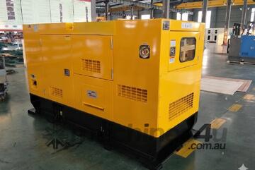 100 KVA CUMMINS WASP STAMFORD 1500RPM INDUSTRIAL DIESEL GENERATOR SETS BESPOKE RANGE Canopy Incl