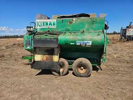 1996 KEENAN EASI FEEDER 100 FEED MIXER - picture0' - Click to enlarge