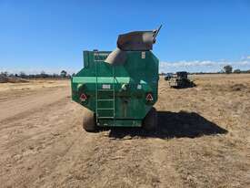 1996 KEENAN EASI FEEDER 100 FEED MIXER - picture1' - Click to enlarge