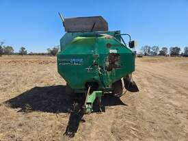 1996 KEENAN EASI FEEDER 100 FEED MIXER - picture0' - Click to enlarge
