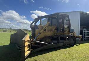Komatsu 1987   D60E-7 DOZER