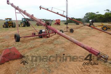 Vennings 7'' Auger with Hopper