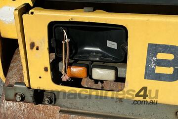 1999 Bomag BW120AD Articulated Smooth Drum Roller