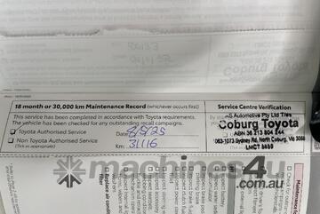 2024 Toyota Hiace Van T/Diesel (Auto)