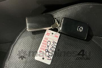 Mazda 2021   CX-8 Diesel