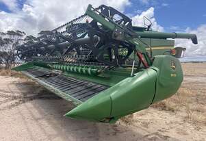 2015 John Deere 640D Combine Platforms