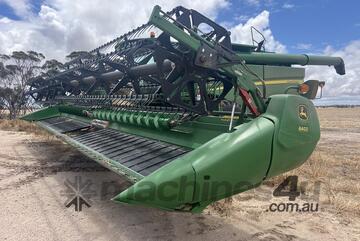2015 John Deere 640D Combine Platforms