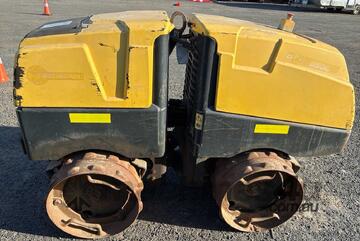 2011 Bomag BMP8500 Trench Roller