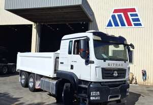 2021 Sitrak Modern Ejector