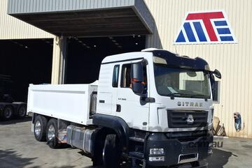 2021 Sitrak Modern Ejector