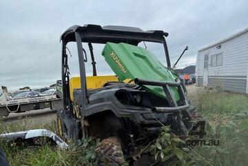 John Deere Gator XUV865M ATV 4WD