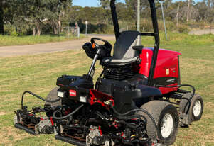Toro Reelmaster 5010-H Golf Fairway mower Lawn Equipment