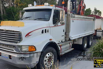 2005 Sterling Tipper & Hercules Dog Tipper, E.M.U.S TS941