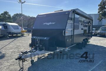 2019 Essential Caravans Adventurer Dual-Axle Caravan