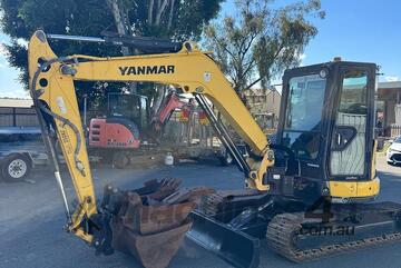 Yanmar 2020   Vio55-6B