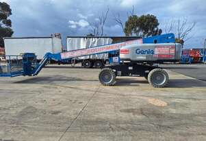 Genie S65 65 ft Telescopic Boom Lift - 227 kg SWL Diesel
