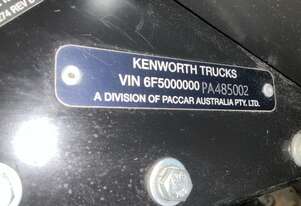 2023 Kenworth T909 Prime Mover