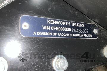 2023 Kenworth T909 Prime Mover