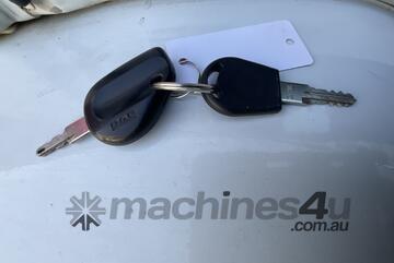 Daf 2010   55.280 6x2 Tilt Tray