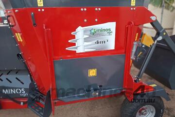 MINOS   TDYKM Vertical Mixer